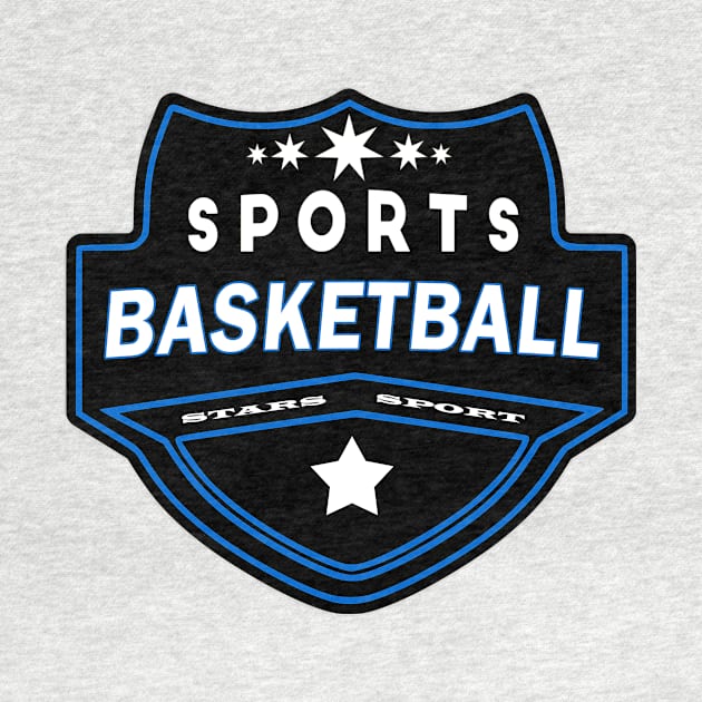 Sports Basketball Team by Creative Has